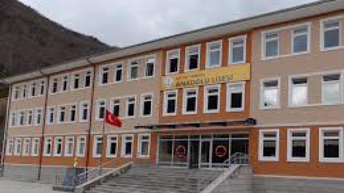 Borçka Anadolu Lisesi Fotoğrafı